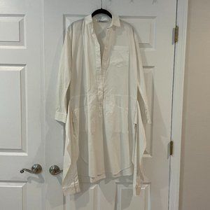 T by Alexander Wang Shirt dress - size 0